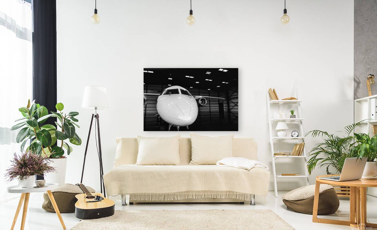 2507017 :: Giclée Stretched Canvas Print