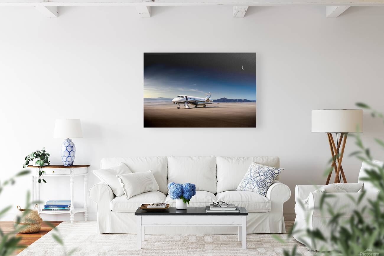 2521951 :: Giclée Stretched Canvas Print
