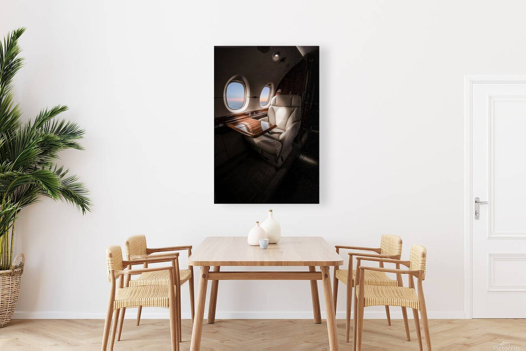 2521954 :: Giclée Stretched Canvas Print