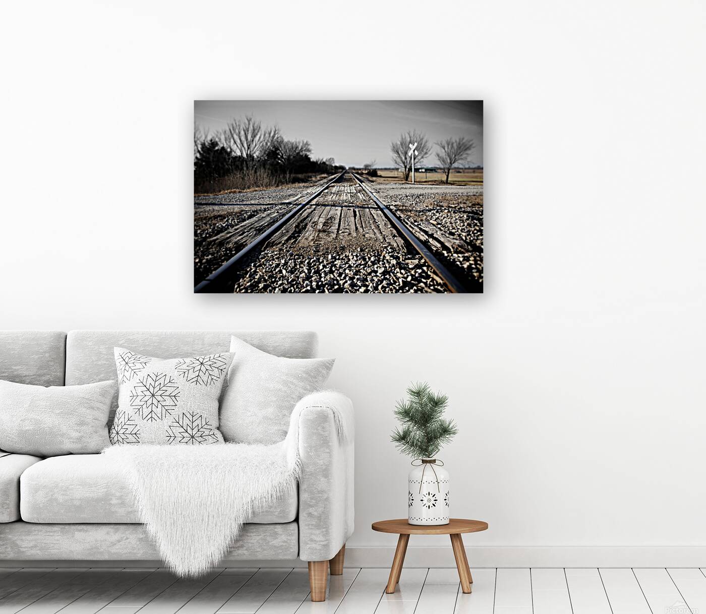 2521955 :: Giclée Stretched Canvas Print