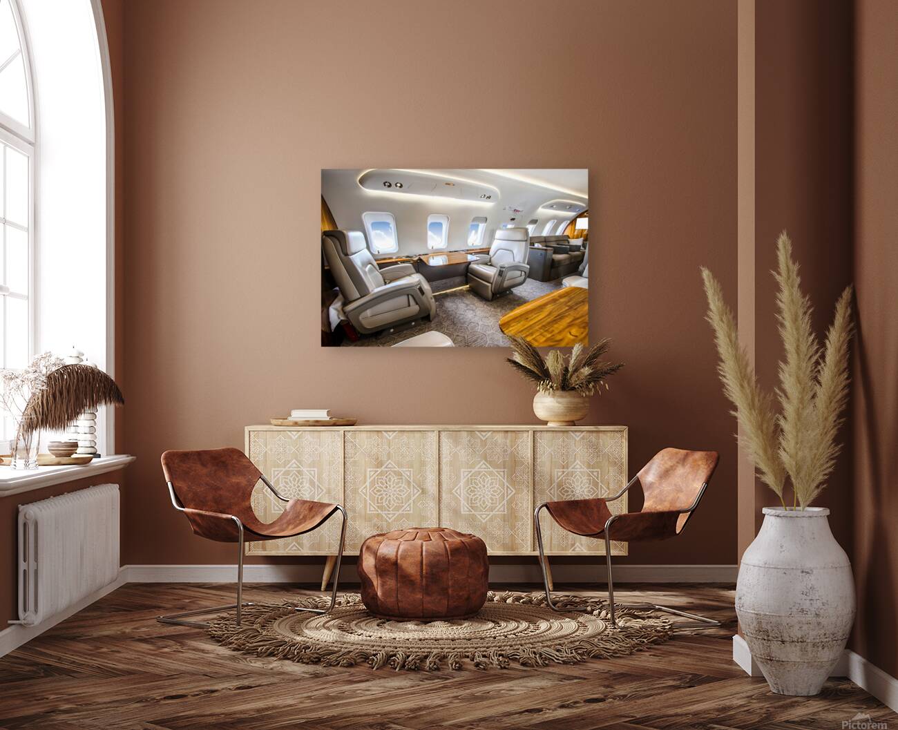 2521958 :: Giclée Stretched Canvas Print