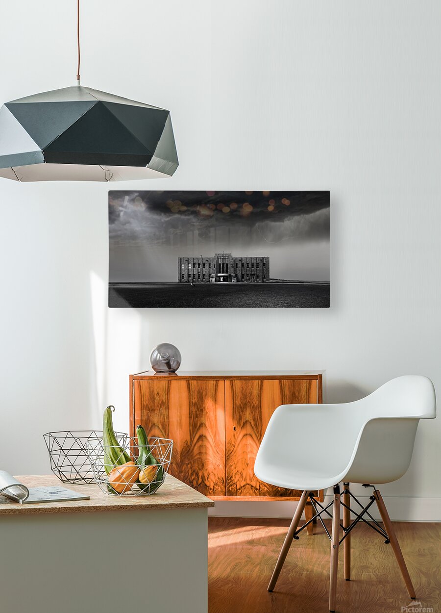 2500591 :: HD Sublimation Metal Print