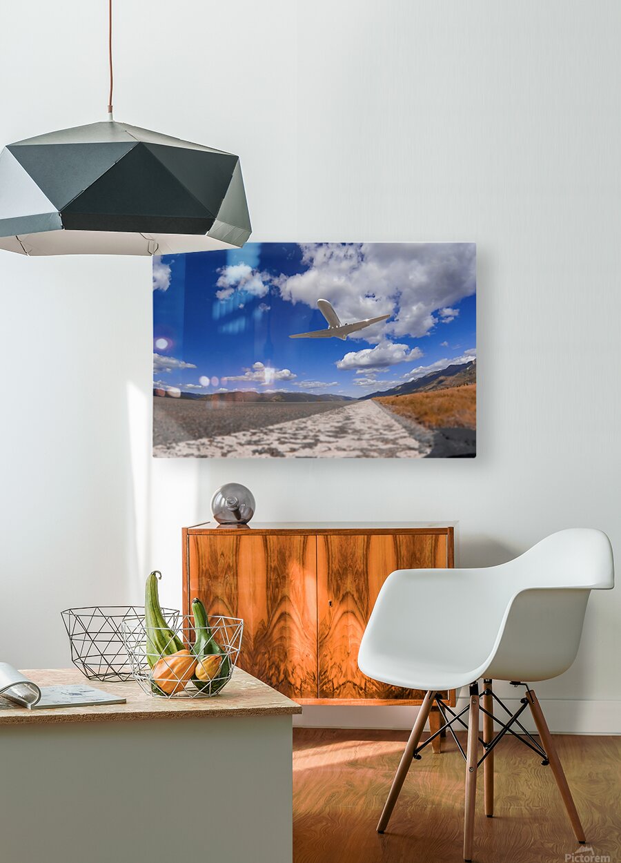 2501213 :: HD Sublimation Metal Print