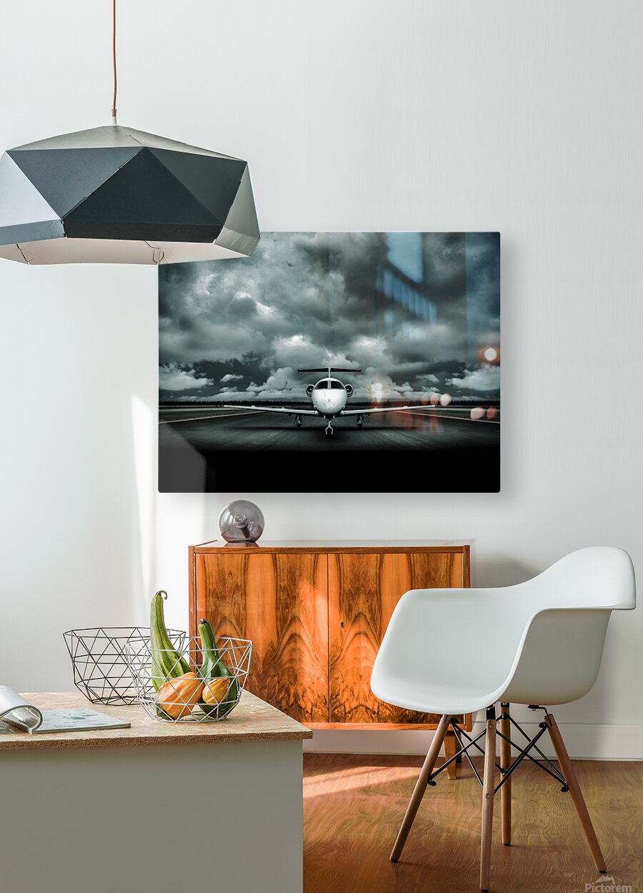 2501463 :: HD Sublimation Metal Print