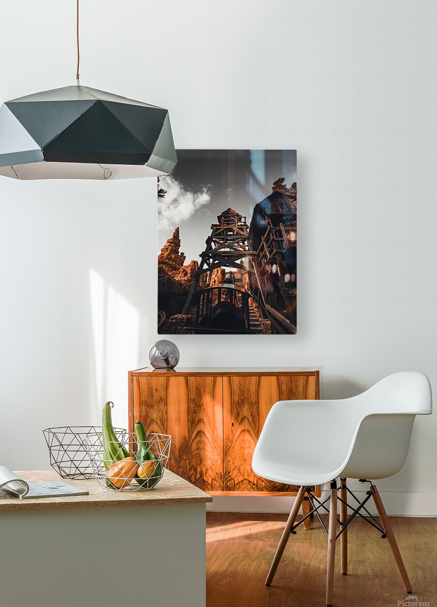 2501495 :: HD Sublimation Metal Print