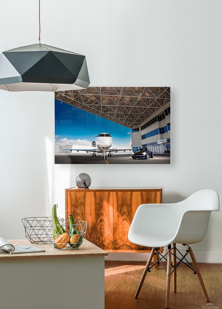 2502472 :: HD Sublimation Metal Print