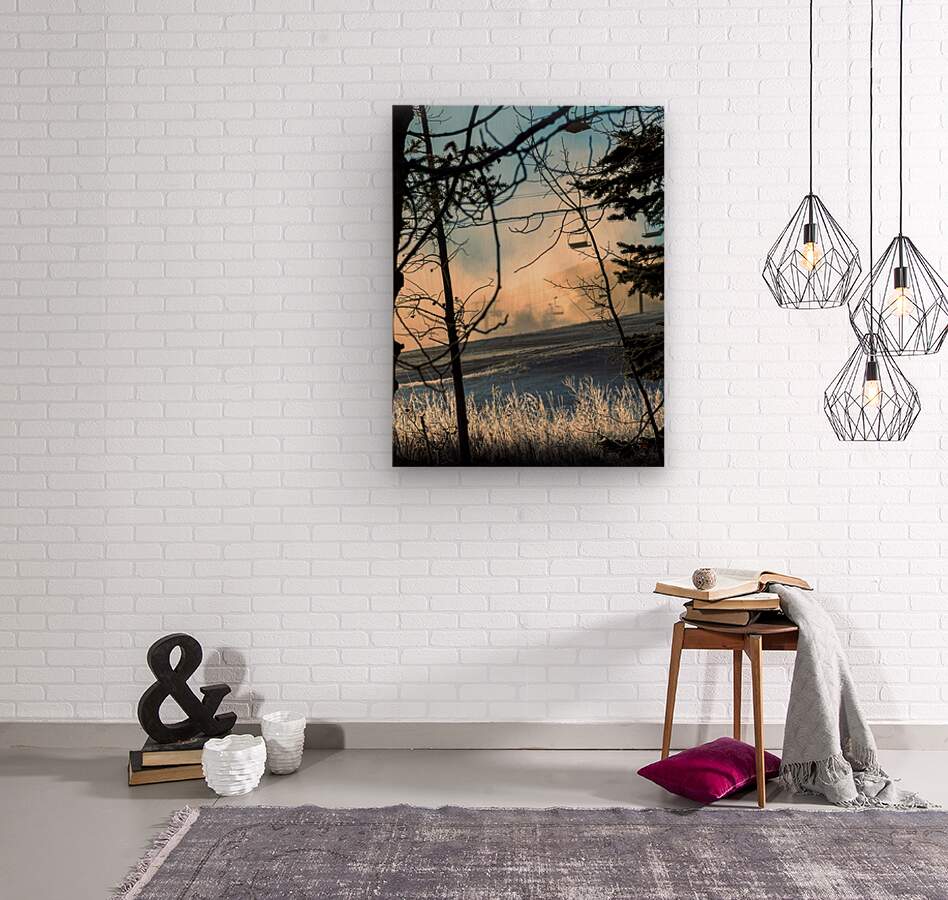 2500594 :: Wood Print