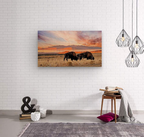 2501054 :: Wood Print