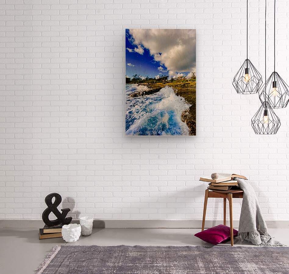 2501067 :: Wood Print