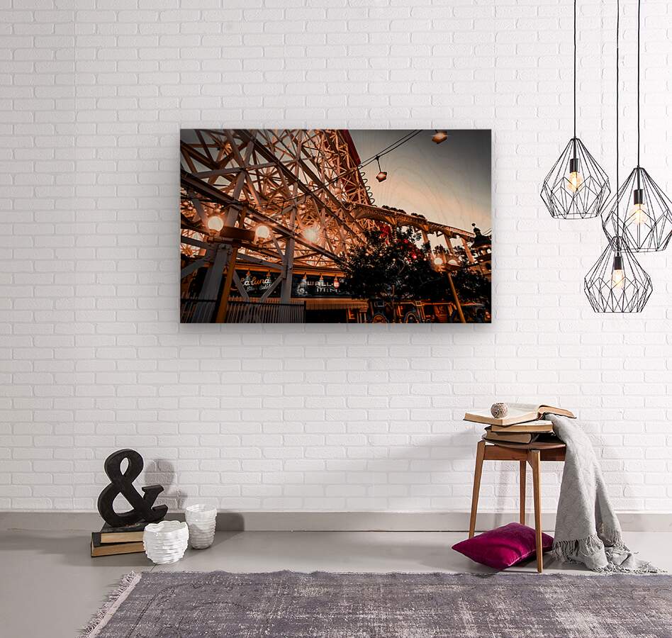 2501070 :: Wood Print