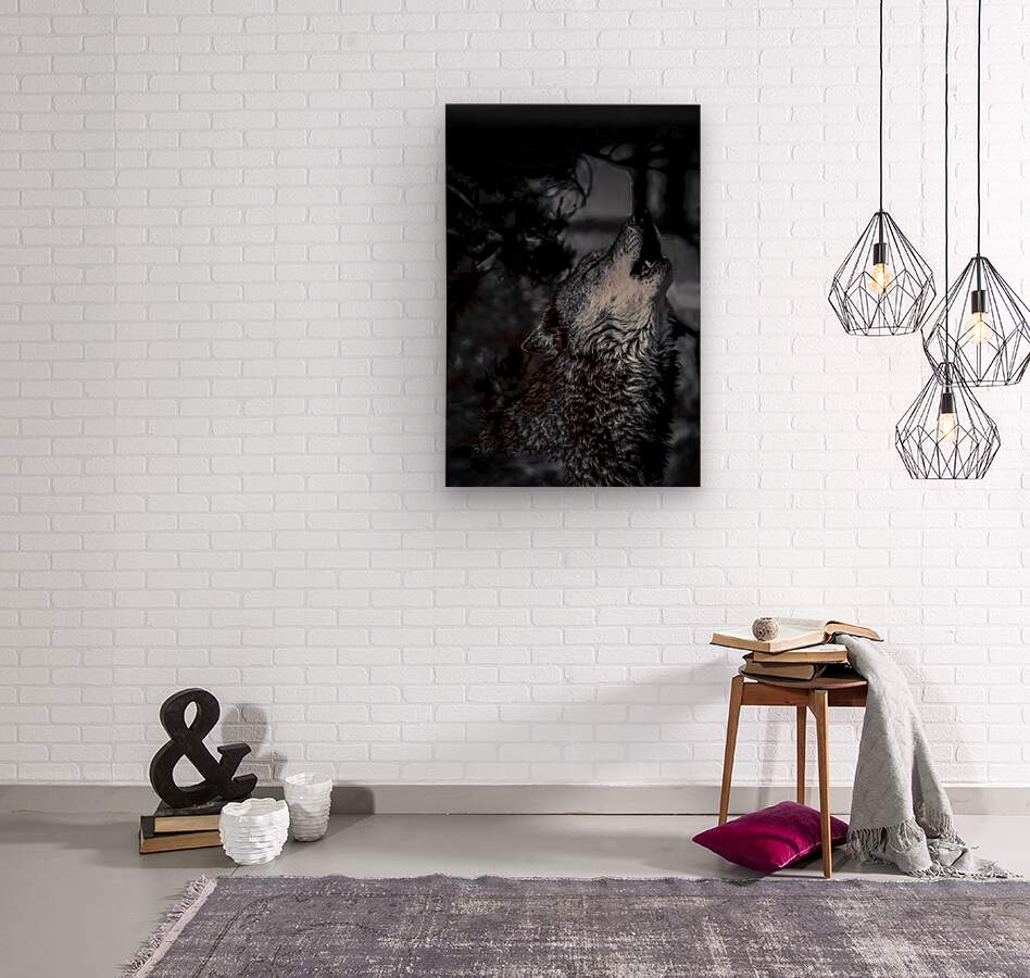 2501222 :: Wood Print