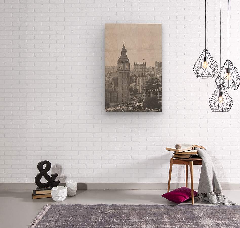 2501445 :: Wood Print