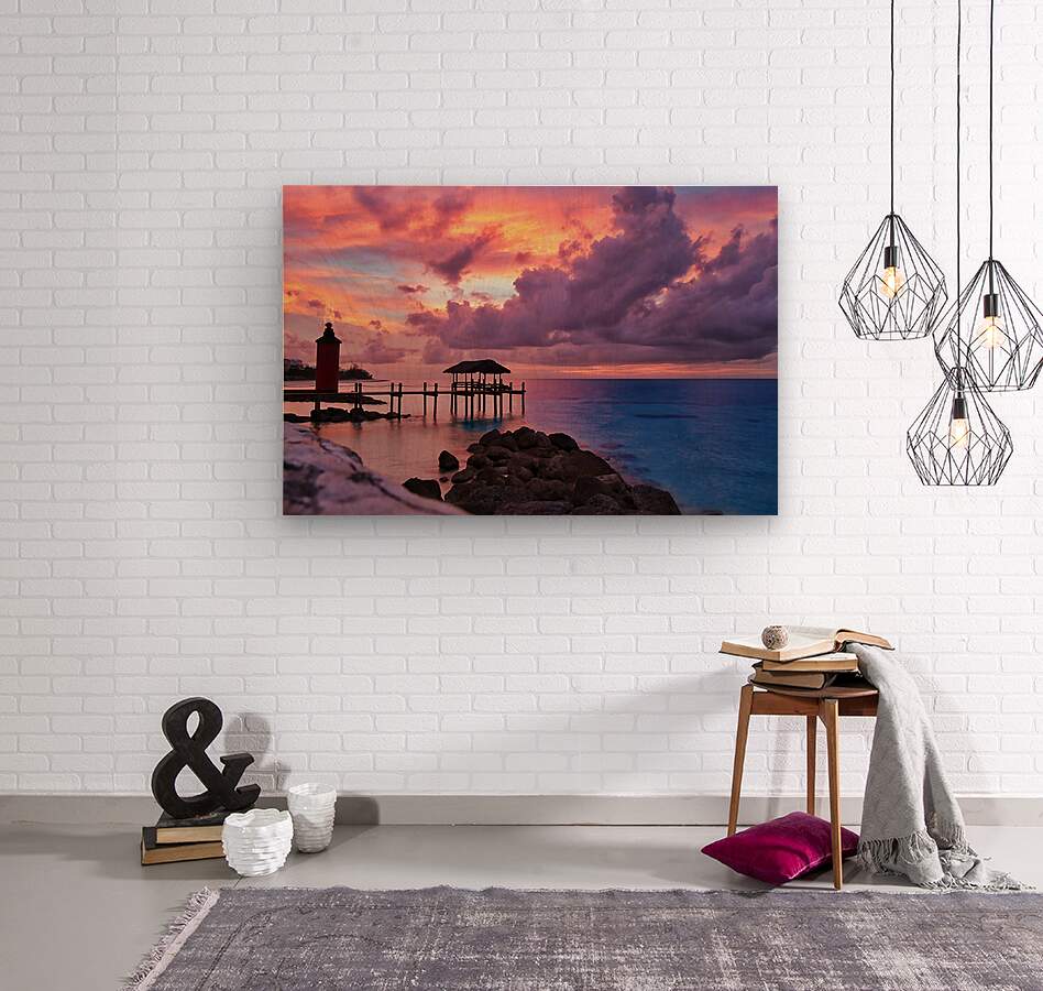 2501460 :: Wood Print