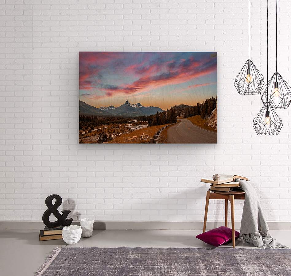 2501465 :: Wood Print