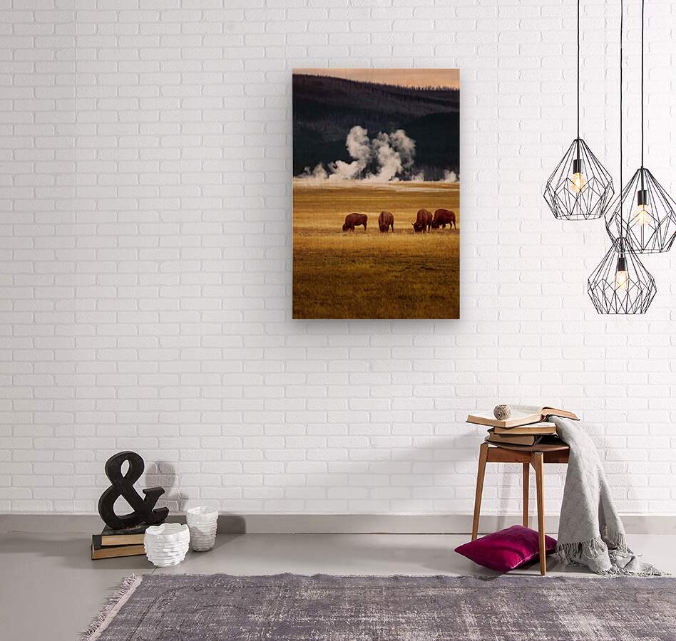 2501489 :: Wood Print