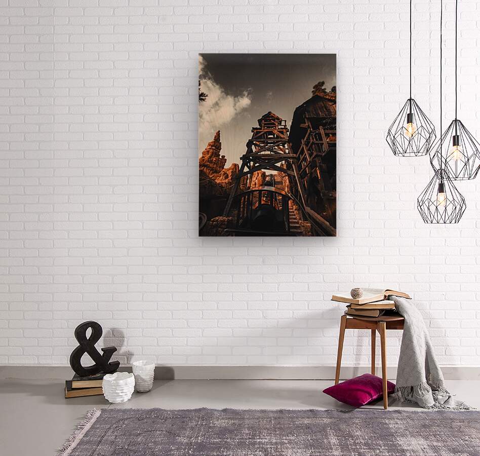 2501495 :: Wood Print