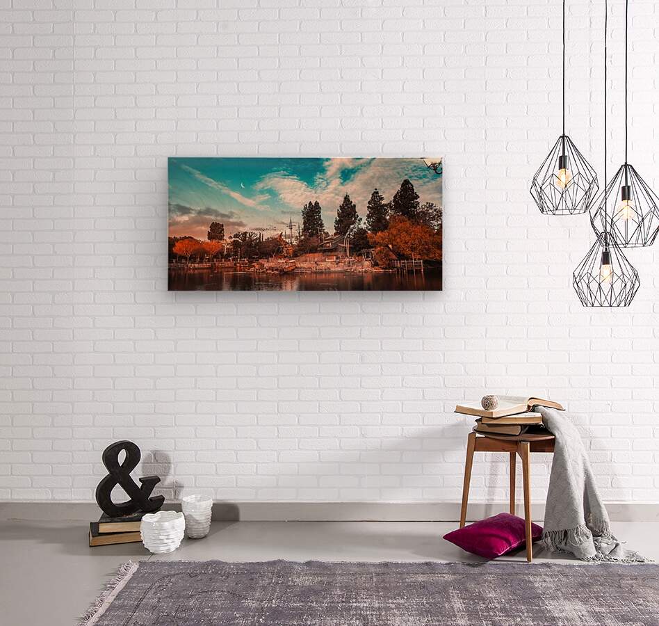 2501503 :: Wood Print