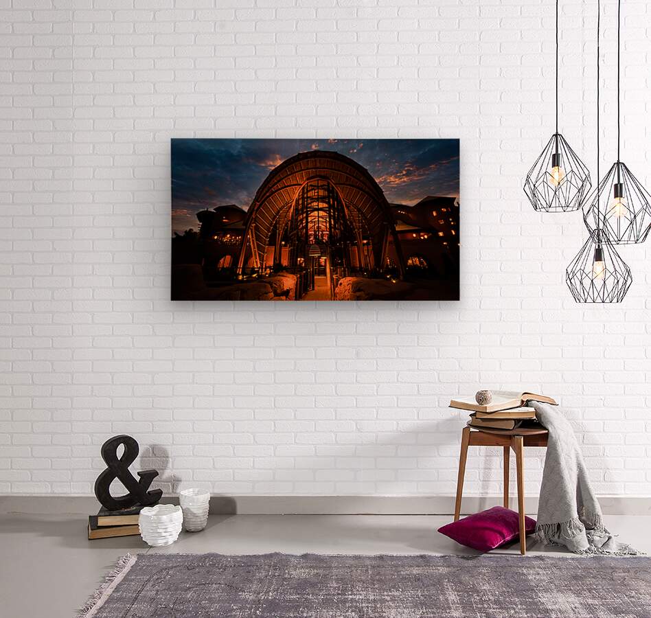 2504390 :: Wood Print